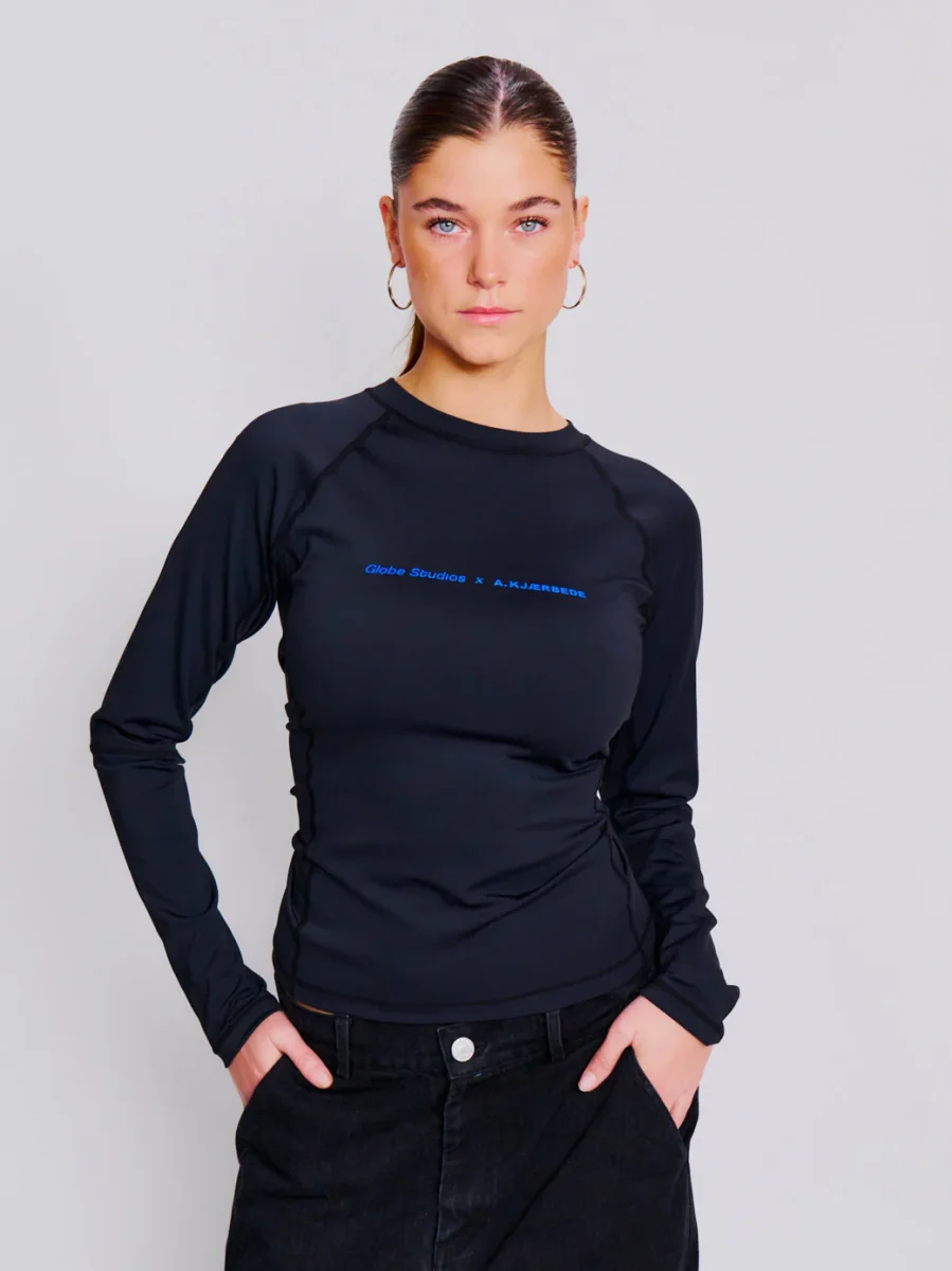 Long Sleeve - Black - Bild 4