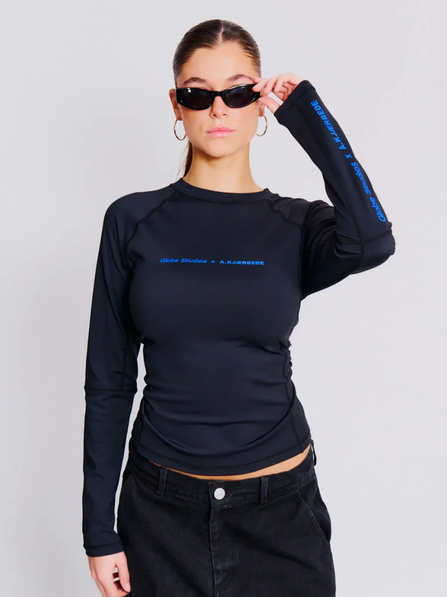 Long Sleeve - Black - Bild 6