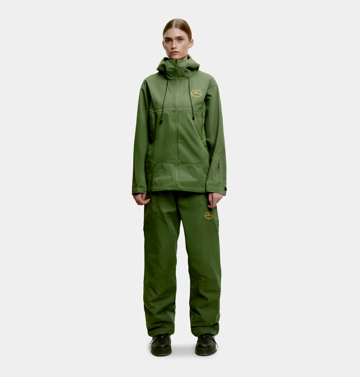 Himmel Pants - Green - Bild 3