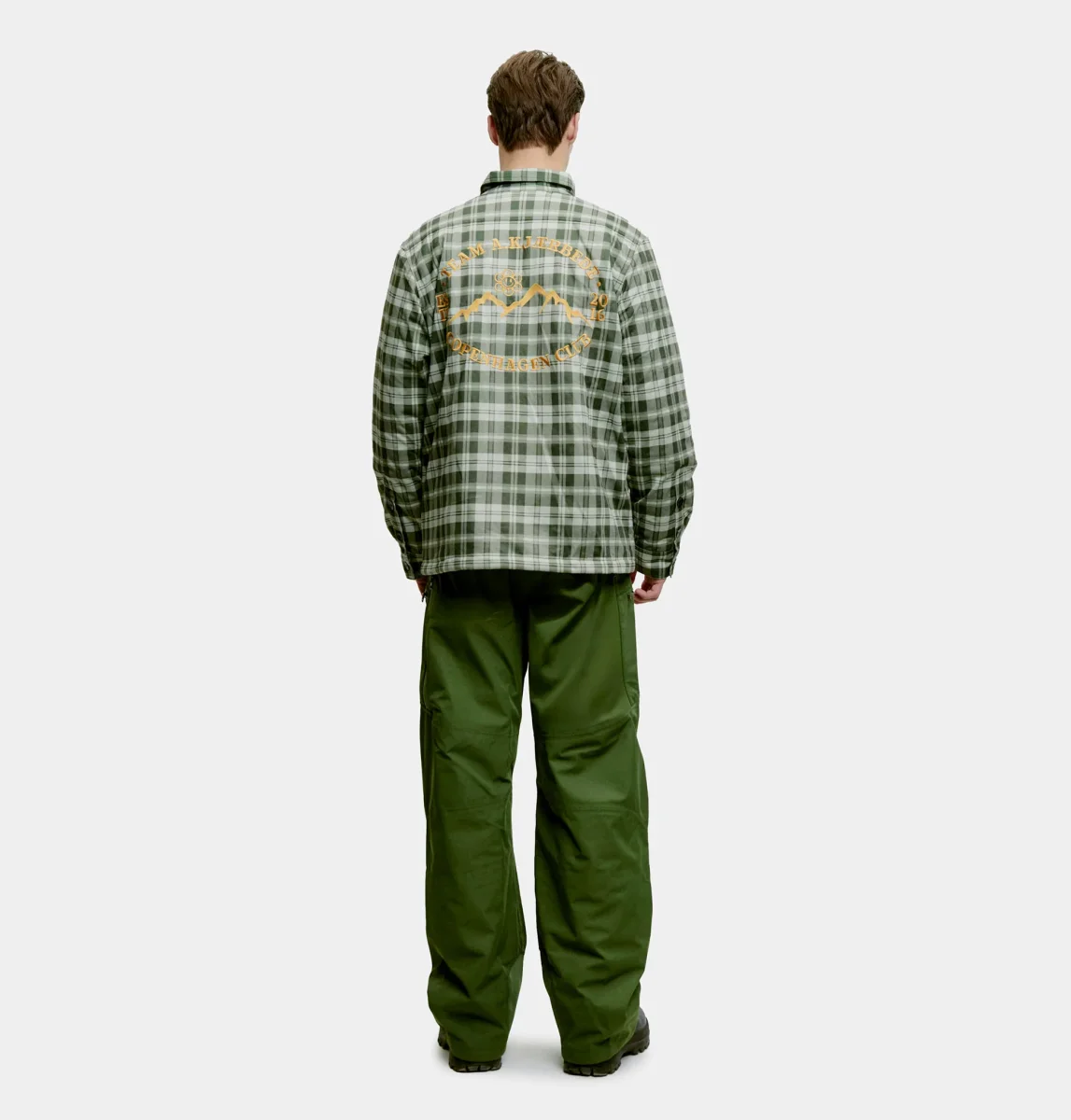 Himmel Pants - Green - Bild 5