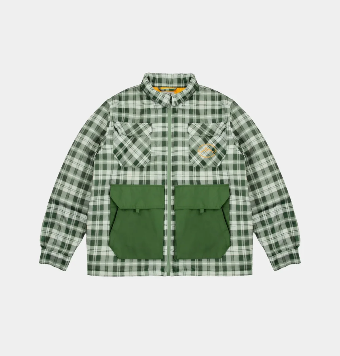 Skov Jacket - Checkered Green - Bild 2