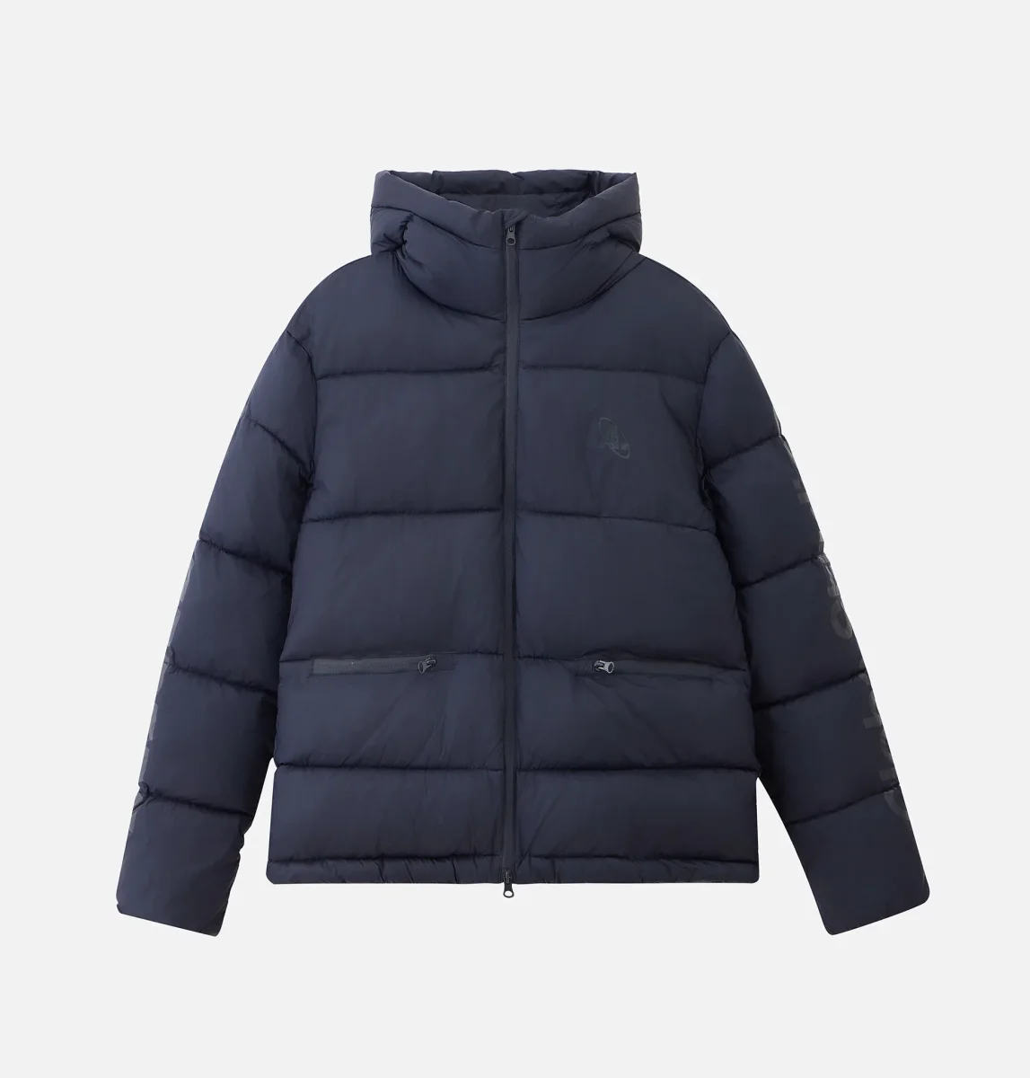 Puffer Jacket - Dark Navy - Bild 2