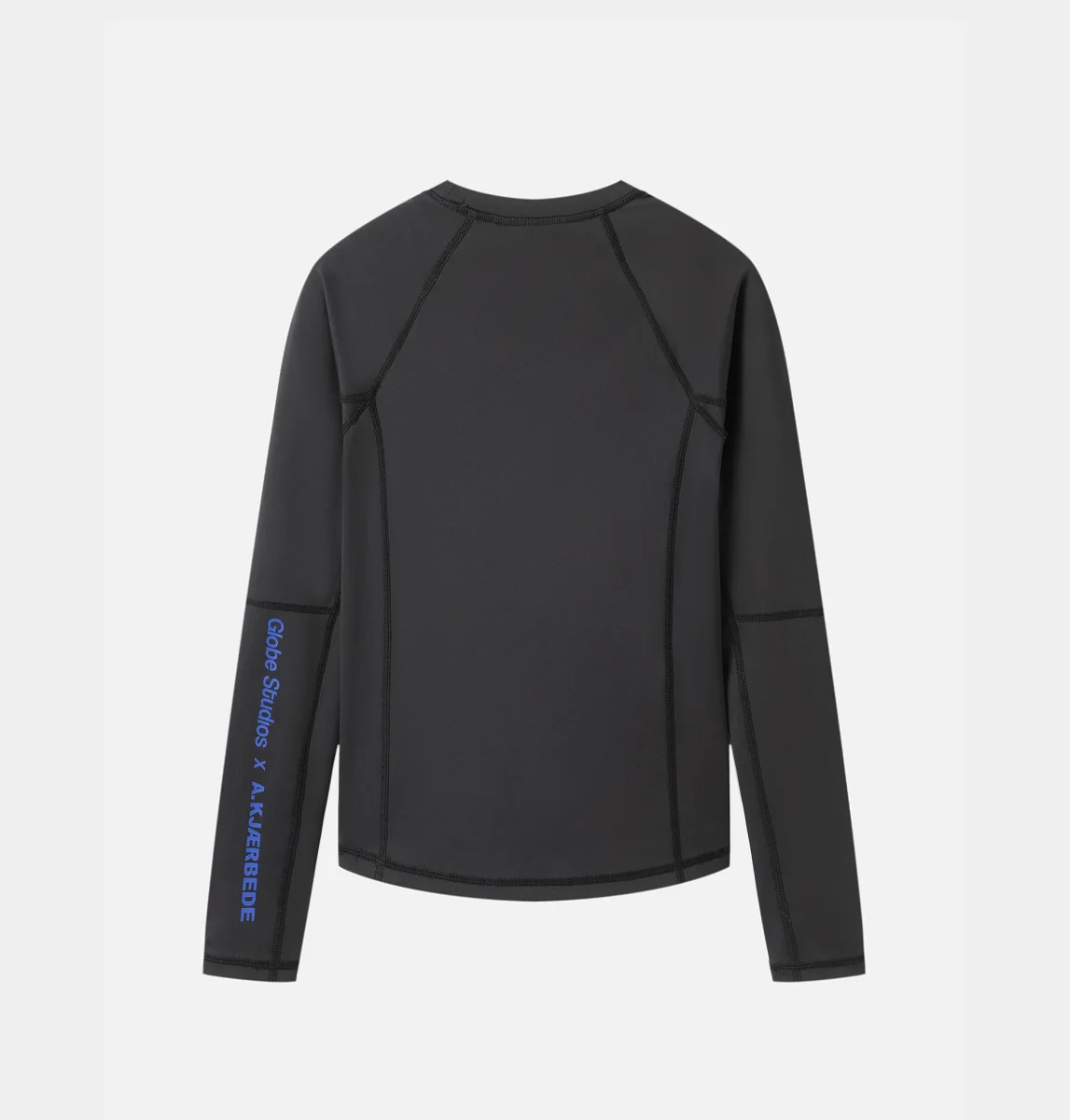 Long Sleeve - Black - Bild 3