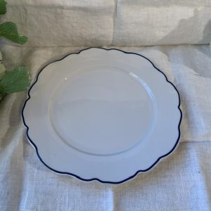 Laura Ashley Tallrik ø24,5 irregular