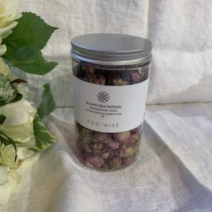 Blomsterströssel Rosenknoppar
