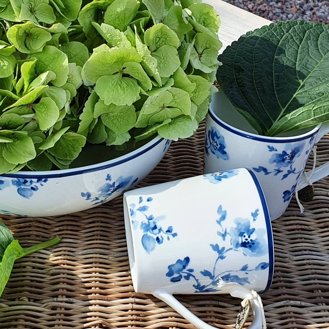 Laura Ashley Kaffe eller Te ”Mugg” China Rose - Bild 3