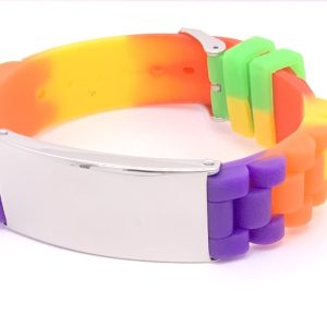 Armband i färg