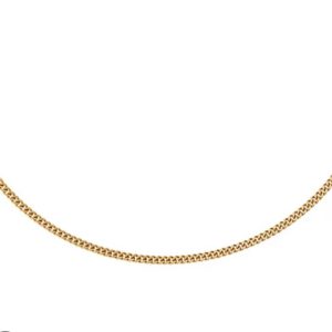 Pansarkedja 18 karats guld