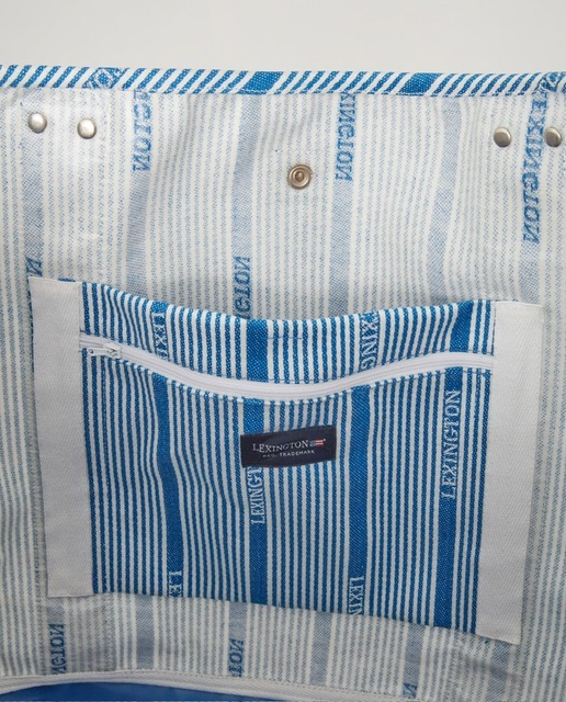 Beach Bag Madison Jaquard Lexington - Bild 6