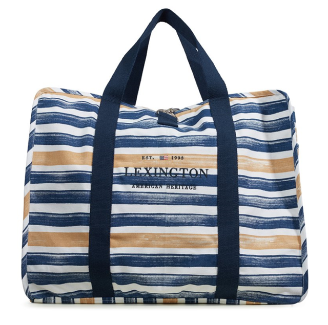 Beach Bag Madison Multi Stripe Lexington - Bild 2