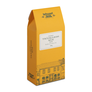 Rooibos te,Trädgårdsbär, Tehuset Java
