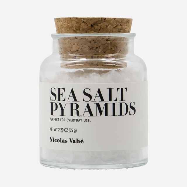 Sea salt Nicolas Vahé