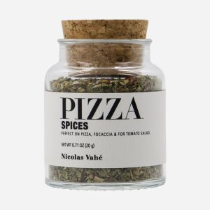 Pizzakrydda Nicolas Vahé