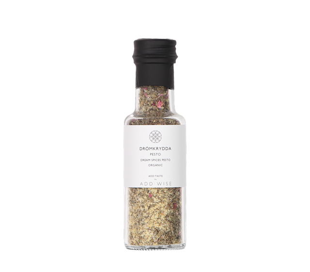 Drömkrydda Pesto