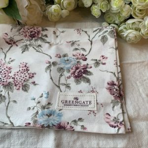 Kökshandduk Maude white