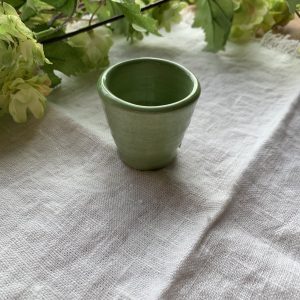 Äggkopp grön Capri Bruka Design