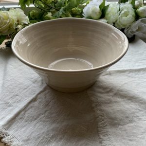 Skål 25cm havre Capri Bruka Design