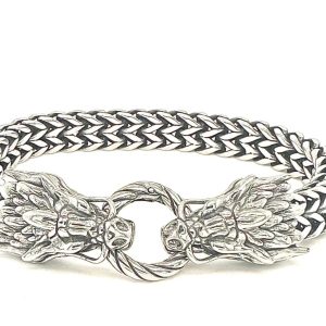 Stål armband