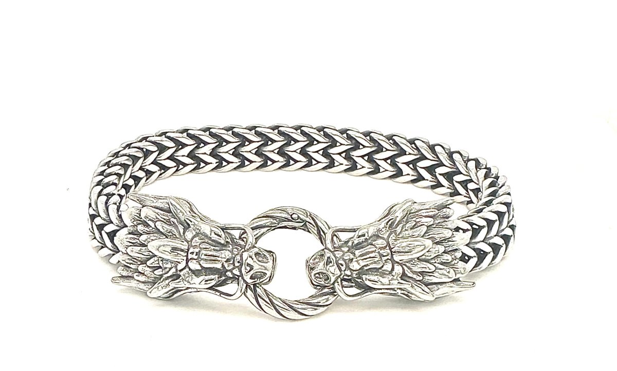 Stål armband - Bild 2