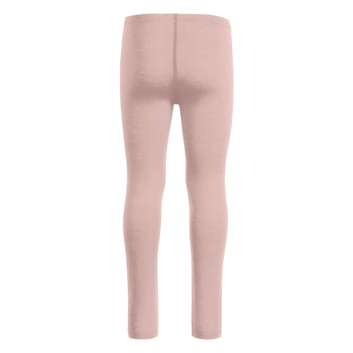 Barn 160 Merinobyxor Dammig Rosa - Bild 7