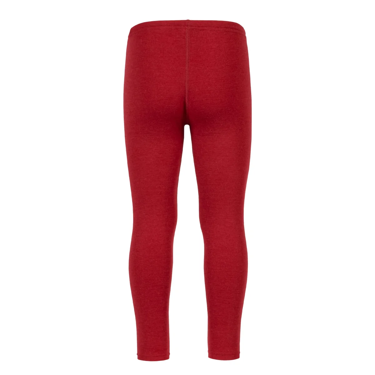 Barn 250 Merino Byxor Royal Cherry - Bild 7