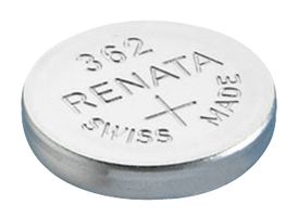 10st – Klockbatterier – Renata – Maxwell