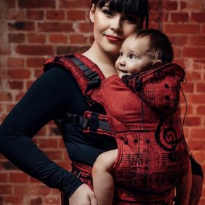 Bärsele Symphony Flamenco Baby Size