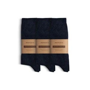 Herrstrumpor i bomull 3-pack