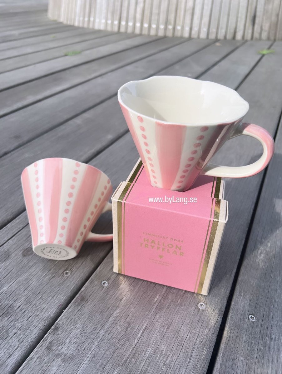 2pack Pink Awareness Majas Mugg - Bild 3