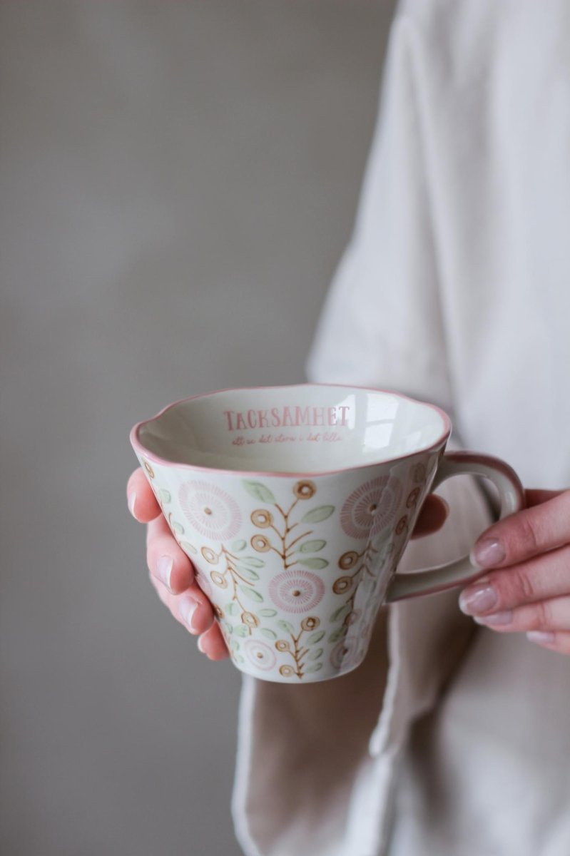 Majas Mugg Tacksamhet att se det stora i det lilla - Bild 2