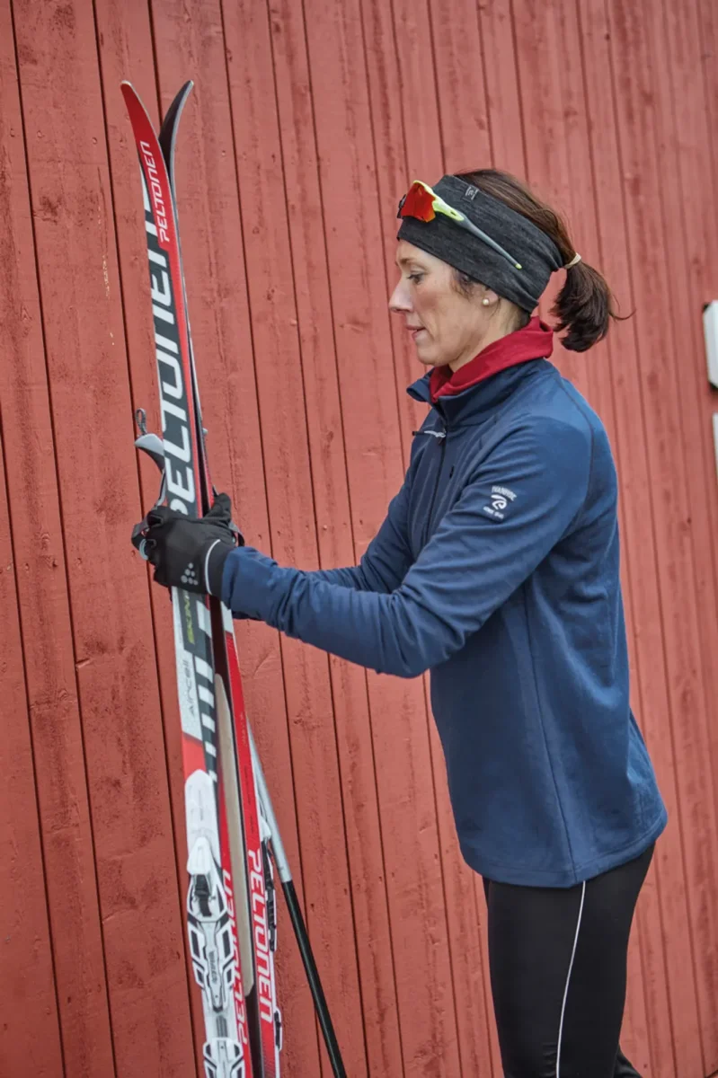UNDERWOOL PIPER HALF ZIP — STEELBLUE - Bild 3