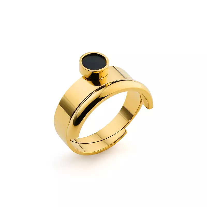 Satellite Golden R1 Ring - Bild 2