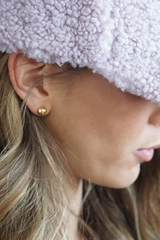 Uno Golden Earrings - Bild 3