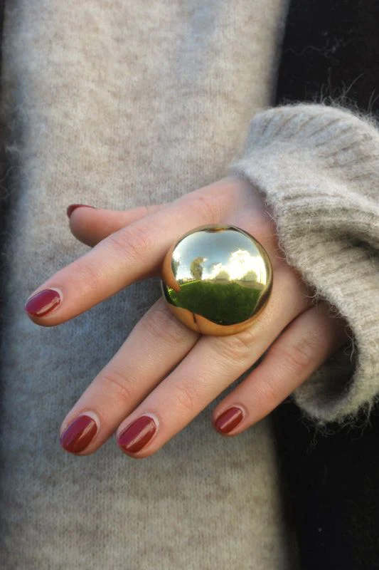 Uno Magna Golden Ring - Bild 3