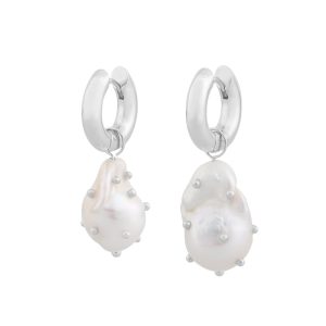 Arizona ring pendant earring S/Pearl