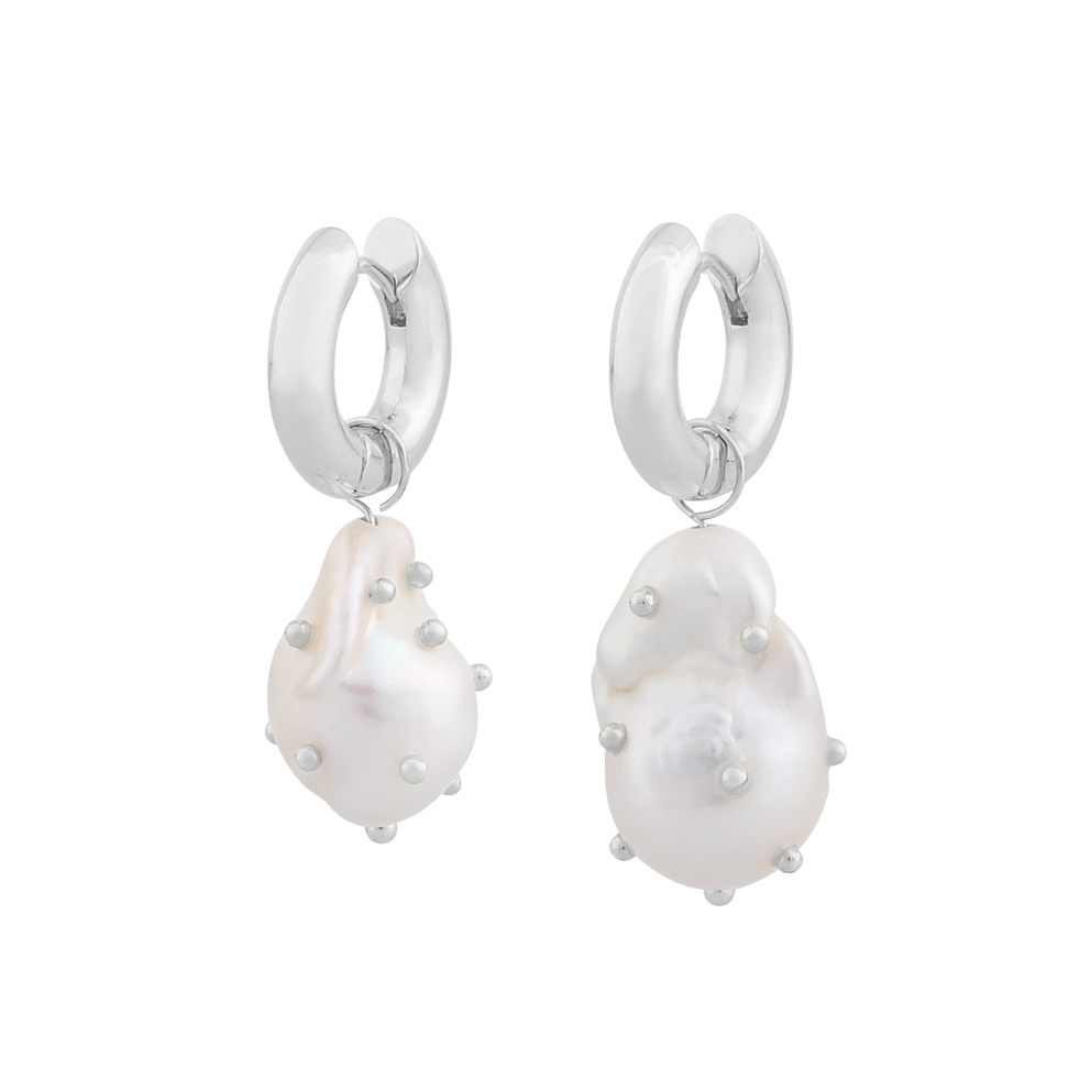 Arizona ring pendant earring S/Pearl - Bild 2