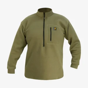 Swazi Bush Shirt Fleece, Tussock