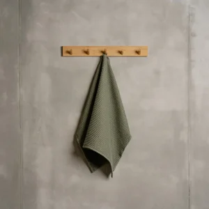Vaffelhandduk