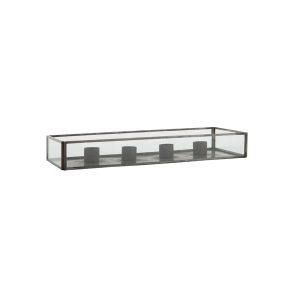 Ljusstake svartmetall