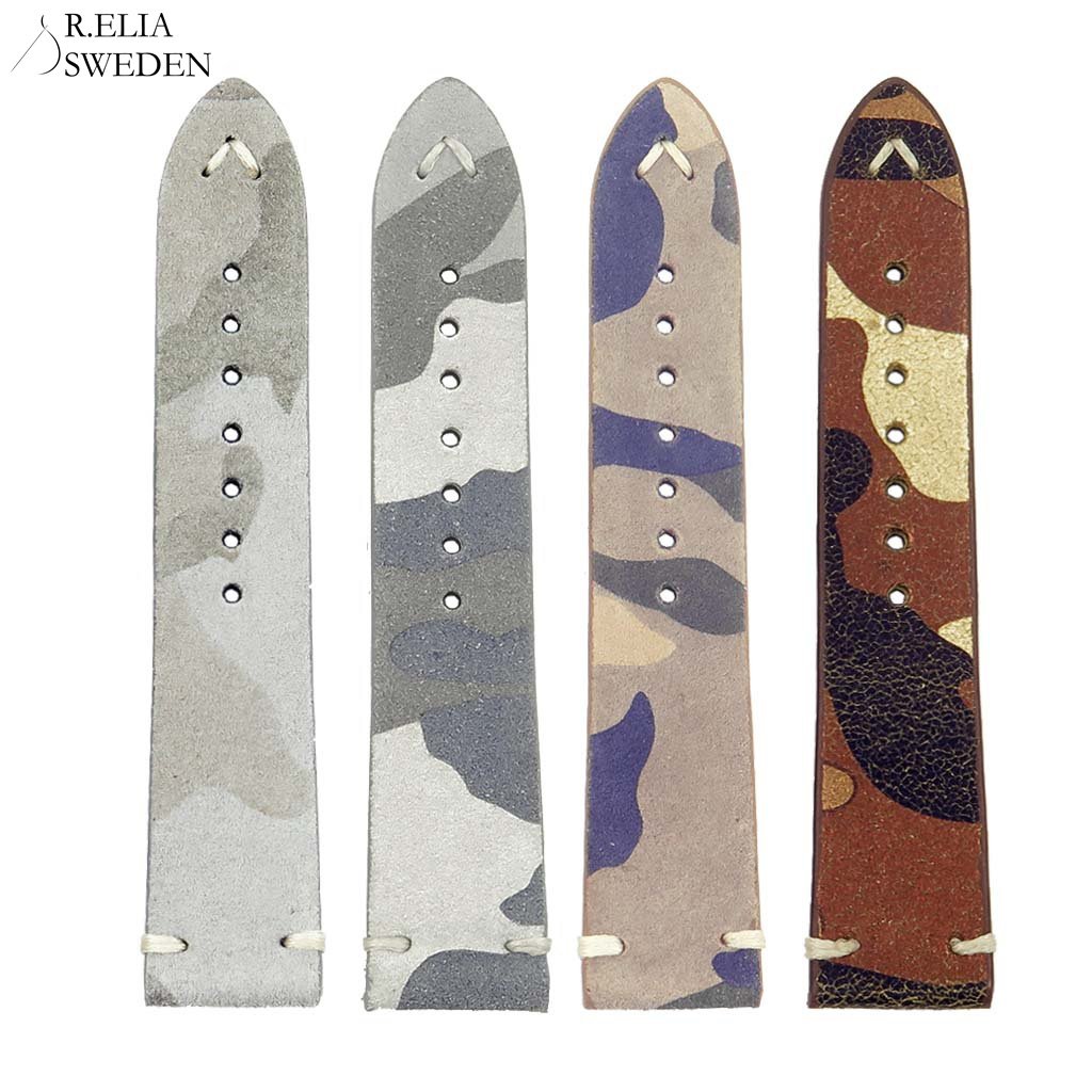 MOCKA CAMO WATCH STRAP – Snabbkopplingsrem - Bild 3