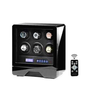 Automatic wrist watch winder