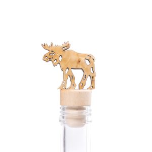 Cork moose