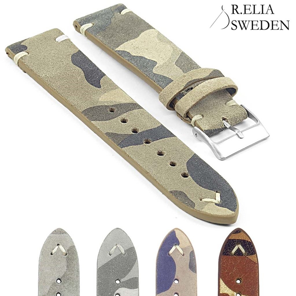 MOCKA CAMO WATCH STRAP – Snabbkopplingsrem - Bild 2