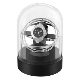 Gyro watch winder