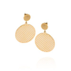 Harper Earrings Gold