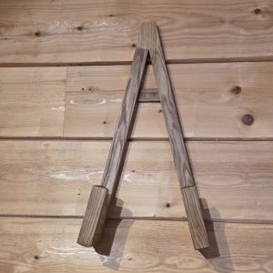 Brickhållare Ek