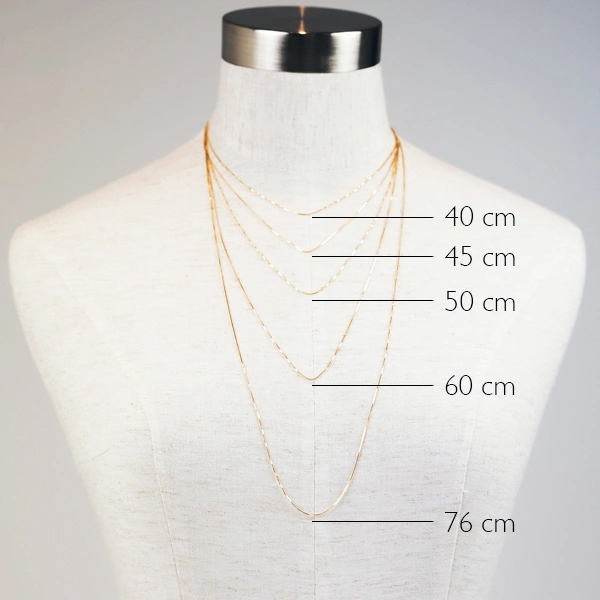 Silver Small Dove Necklace - Bild 5