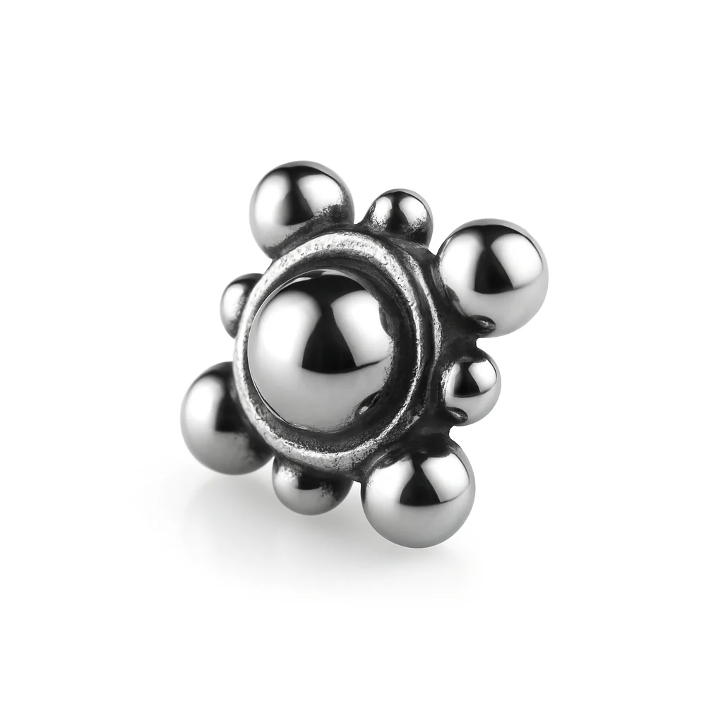 Bali topp till piercing