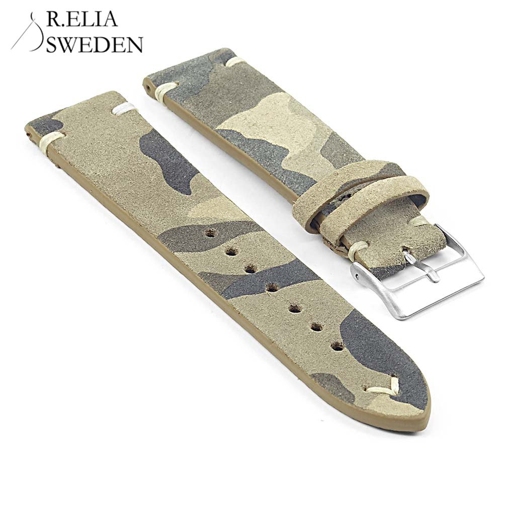 MOCKA CAMO WATCH STRAP – Snabbkopplingsrem - Bild 8