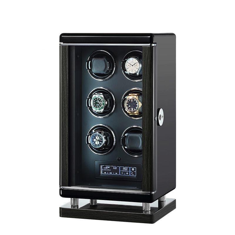 Watch winder 6 watches